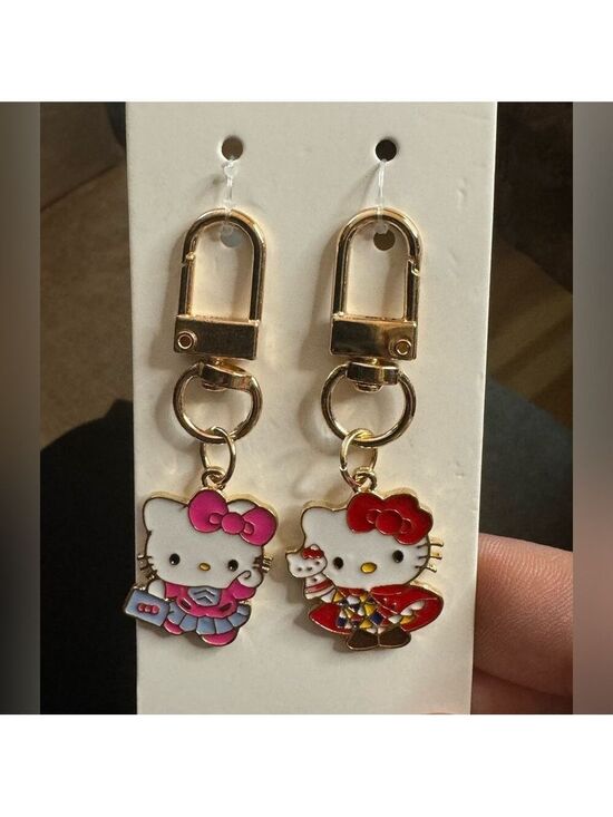 Accessories - NEW - Fashion Inspired Bag Charm/Key Chain - BRAND NEW!!!